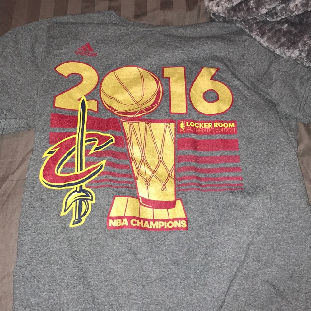 Cavaliers Champion Shirt